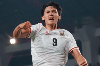 Chân dung 'sát thủ' cao gần 2 m của tuyển Indonesia