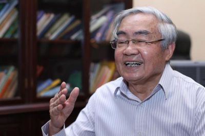 Giáo sư Phạm Minh Hạc từ trần