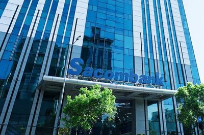 Sacombank miễn nhiệm cùng lúc 2 Phó tổng giám đốc