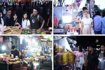 Lâm Đồng: Tăng cường kiểm soát thức ăn đường phố sau các vụ nghi ngờ ngộ độc thực phẩm