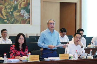 Tiếp tục hoàn thiện Luật Xuất bản, đáp ứng yêu cầu phát triển trong kỷ nguyên số