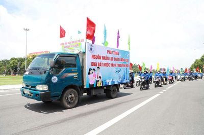Sức ép dài hạn lên dân số