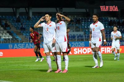 Lượt trận thứ hai ASEAN Cup 2026:Kiểm soát biên và bài toán giữ nhịp của đội tuyển Việt Nam