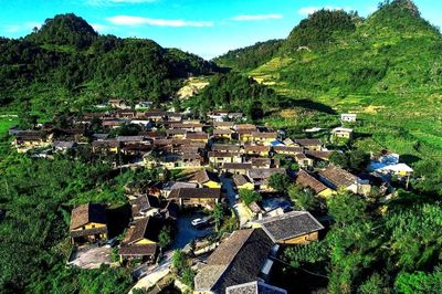 Lũng Cú quyết tâm giữ gìn danh hiệu 'Làng du lịch tốt nhất thế giới'