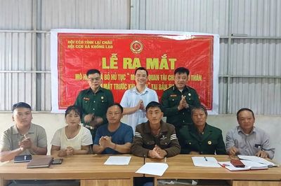 Lai Châu: Khổng Lào xóa bỏ hủ tục trong việc tang tại Xin Chải