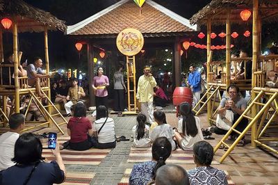 Đà Nẵng triển khai Nghị quyết hỗ trợ bảo tồn, phát huy nghệ thuật Bài Chòi giai đoạn 2026-2030