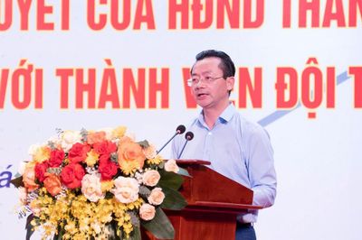 Hà Nội quán triệt các chính sách mới đối với thành viên đội thể thao