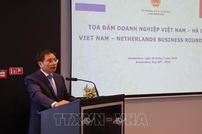 Còn nhiều dư địa mở rộng hợp tác Việt Nam – Hà Lan trong các lĩnh vực có tính bổ trợ cao
