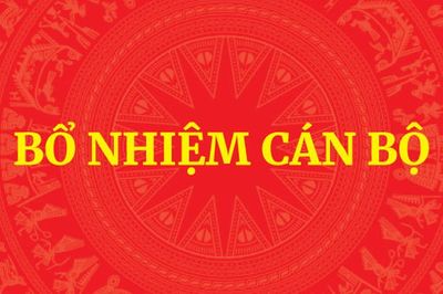 Thủ tướng Chính phủ bổ nhiệm lại Thứ trưởng Bộ Công Thương