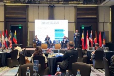ASEAN đề cao hợp tác hàng hải dựa trên luật lệ