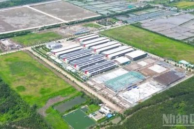 Chiến lược xanh cho các cụm công nghiệp