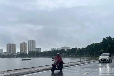 Thời tiết ngày 31/7: Mưa rào và dông bao trùm ở nhiều nơi trên cả nước