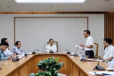 Hoạt động của lãnh đạo Đảng, Nhà nước ngày 30/7