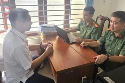 Khởi tố vụ án hình sự về những sai phạm tại Trung tâm Giáo dục nghề nghiệp-Giáo dục thường xuyên Sông Cầu