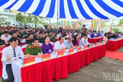 Cần Thơ xuất quân thực hiện các hoạt động Tết quân dân năm 2027