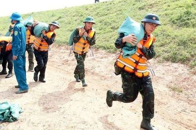 Ban hành quy chế hoạt động của Ban Chỉ đạo Phòng thủ dân sự quốc gia