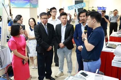 Kết nối công nghệ, xây dựng hệ sinh thái y tế thông minh