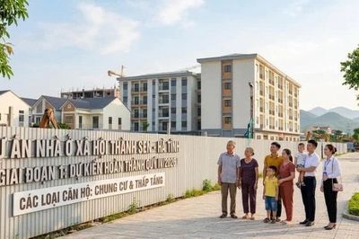 Xem xét mở rộng nhóm đối tượng được ưu tiên tiếp cận nhà ở xã hội