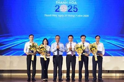 Thanh Hóa quyết liệt nâng cao năng lực cạnh tranh và kiến tạo