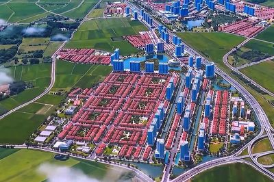 [Video] Hà Nội giao hơn 1,5 triệu m² đất triển khai Khu đô thị đa mục tiêu tại xã Thư Lâm