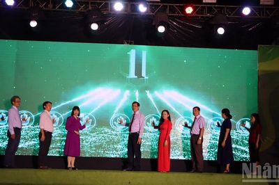 An Giang: Khai mạc Ngày hội Bánh dân gian Nam Bộ