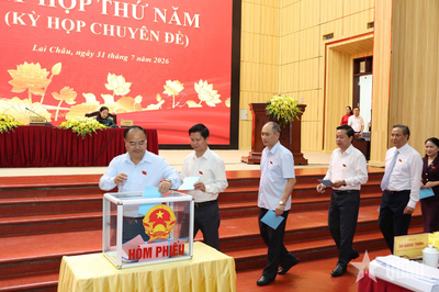 Tỉnh Lai Châu: Xem xét, quyết định nhiều nội dung quan trọng thuộc thẩm quyền