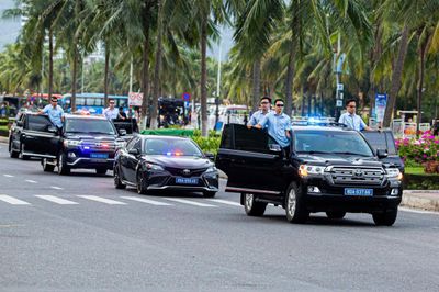 Công an TP Đà Nẵng mời người dân đến xem Hội thao Quân sự, Võ thuật và Thể thao Công an nhân dân