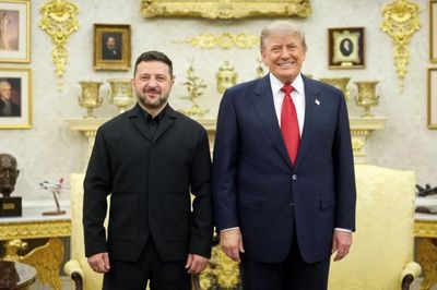 Ông Trump hối thúc Tổng thống Zelensky sớm chấm dứt xung đột Ukraine