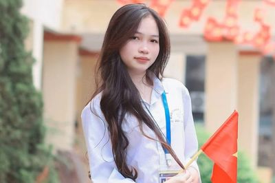 Nữ sinh Chuyên Nguyễn Trãi giành học bổng cao nhất của ĐH Griffith (Úc): Đã từng mệt mỏi vì 'tham gia quá nhiều thứ'