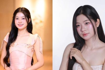Từ sau ống kính đến sân khấu lớn: Nữ sinh Học viện Báo chí vào Chung khảo 'Hoa hậu Việt Nam 2026'