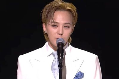 G-Dragon mở rộng giá trị xã hội IP của mình ra phạm vi toàn cầu