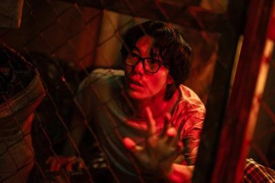 Ryu Jun Yeol trở lại 'không thể rùng rợn' hơn