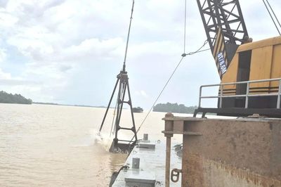 Khai thác cát thi công các công trình trọng điểm ở ĐBSCL: Đánh giá kỹ, giám sát chặt