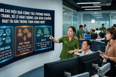 Ngăn chặn tình trạng mở và sử dụng tài khoản thanh toán không đúng thông tin chủ thể