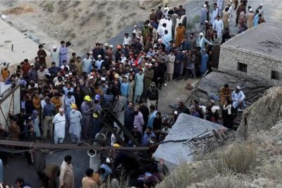 Nổ mỏ than tại Nam Pakistan, ít nhất 34 người chết
