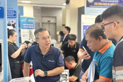 Kết nối giải pháp AI thúc đẩy phát triển y tế thông minh
