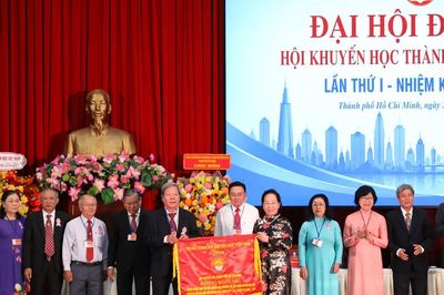 TPHCM: 5 nhiệm vụ trọng tâm công tác khuyến học giai đoạn 2026-2031