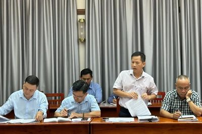 TPHCM: Gỡ vướng, ưu tiên cấp sổ hồng cho nhiều dự án