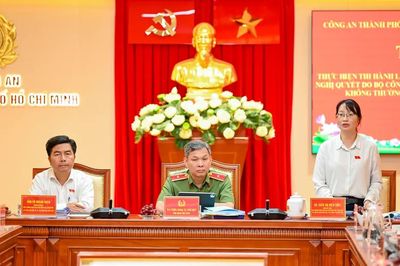 Góp ý các dự án luật Bộ luật Hình sự và Luật Tổ chức cơ quan điều tra hình sự (sửa đổi)