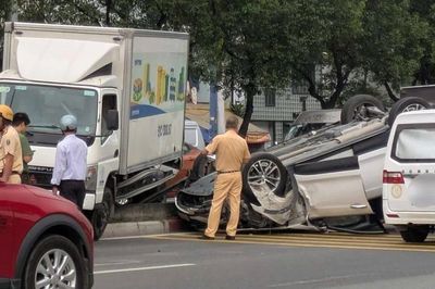 TPHCM: 7 tháng, nhiều trường hợp vi phạm giao thông, tước hơn 27.400 giấy phép lái xe