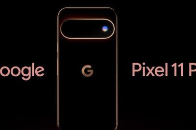 Google Pixel 11 Pro úp mở về tính năng thanh camera mới
