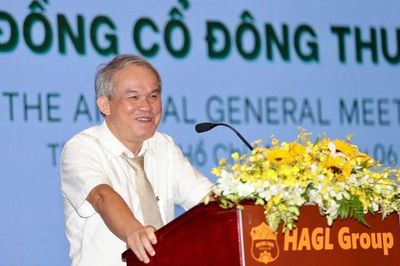 [SPOTLIGHT] Lợi nhuận HAGL tăng gấp đôi nhờ được xóa 784 tỷ đồng lãi vay
