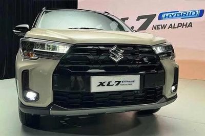 [GALLERY] Suzuki XL7 2026 'giá mềm' ra mắt - nâng cấp nhẹ, sắp về Việt Nam