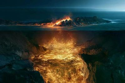 Bí ẩn 'xưởng sản xuất vàng' nằm sâu dưới đáy biển