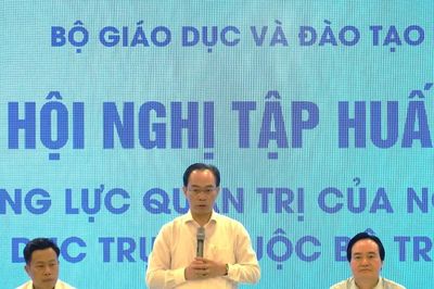 Năng lực quản trị quyết định chất lượng đại học