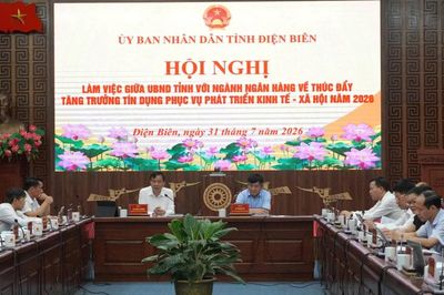 Điện Biên tháo gỡ điểm nghẽn, thúc đẩy tăng trưởng tín dụng