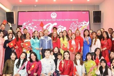 Người Việt tại Trùng Khánh và Tứ Xuyên: Nhịp cầu đối ngoại, lan tỏa hình ảnh Việt Nam