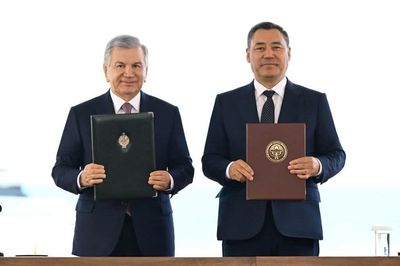 Kyrgyzstan và Uzbekistan trở thành quốc gia đồng minh, hợp tác Trung Á kỳ vọng bước lên nấc thang mới