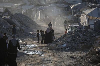 Dải Gaza: Mặc tuyên bố của Tổng thống Mỹ về việc đạt được thỏa thuận giải giáp, Hamas và Israel nói gì?