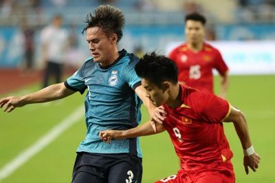 Kết quả bóng đá ASEAN Cup 2026 hôm nay: Tuyển Việt Nam hòa Singapore